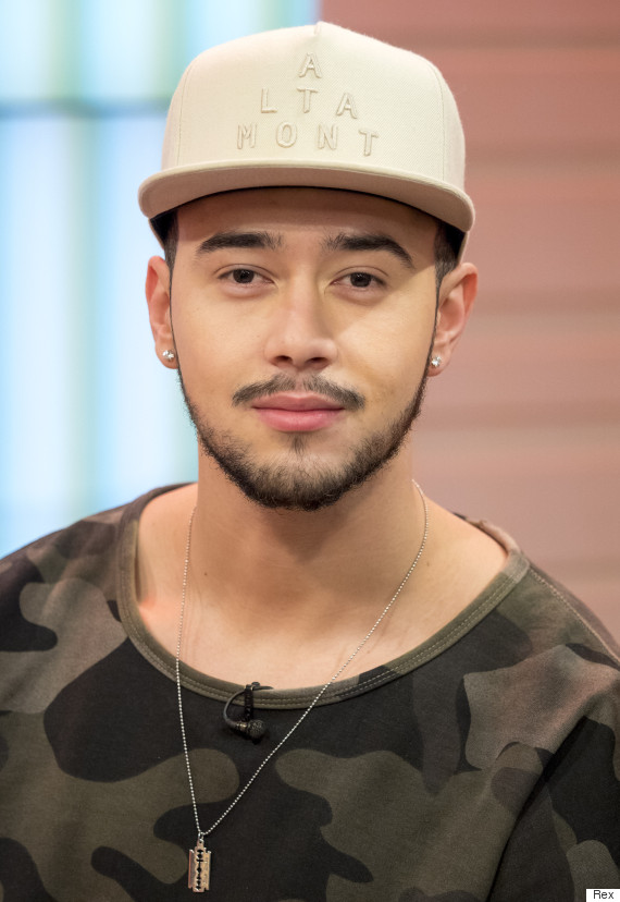 'X Factor' Contestant Mason Noise Clashes With Piers In 'Good