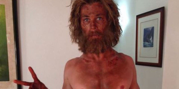 Chris Hemsworth hat für den Dreh an Gewicht verloren