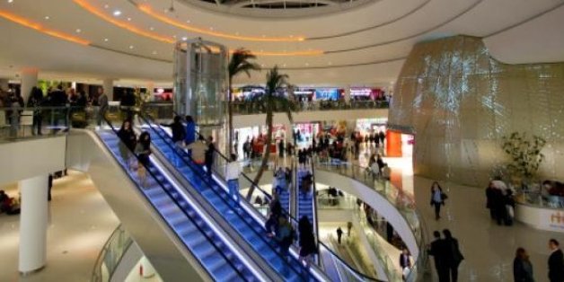 Panique au Morocco Mall: il s'agissait d'une fausse alerte