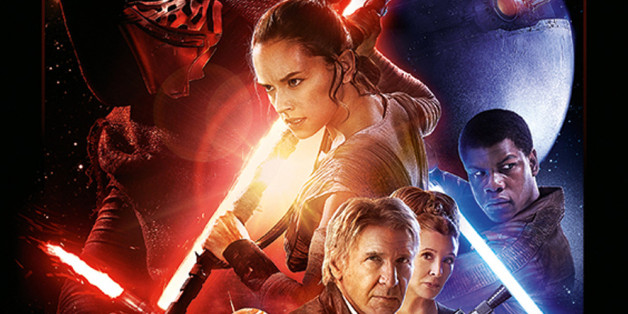 Google feiert den neuen Star Wars-Film auf ganz eigene Art.