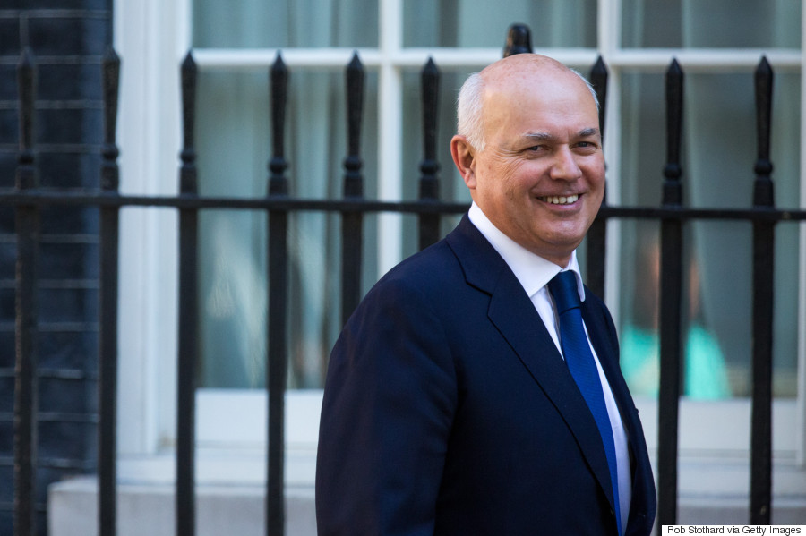 iain duncan smith
