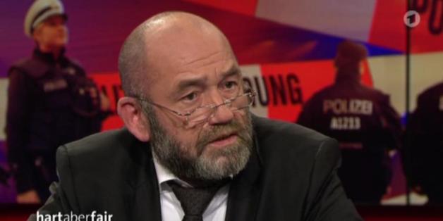 Der Journalist Bruno Schirra