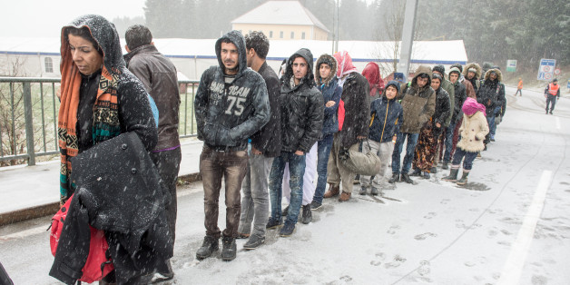 Im November kamen so viele Flüchtlinge nach Deutschland wie in keinem Monat zuvor seit Beginn der Flüchtlingskrise