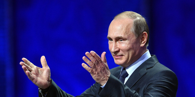 Der russische Präsident Wladimir Putin