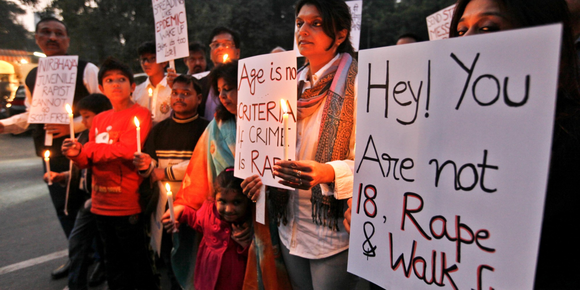 Nirbhaya Case Human Rights Commission Issues Notice To Centre And Delhi Government HuffPost