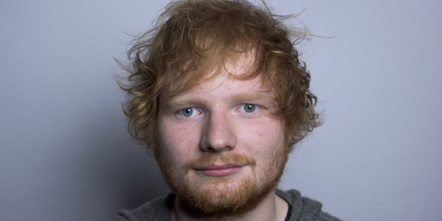 Der Musik bleibt Ed Sheeran treu.