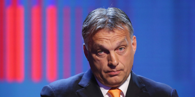 Der ungarische Regierungschef Viktor Orbán