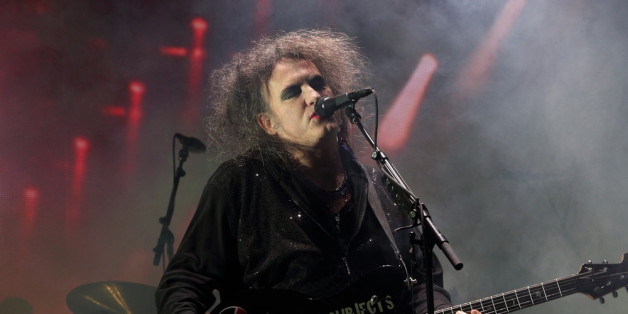Endlich gehen The Cure wieder auf Tour.