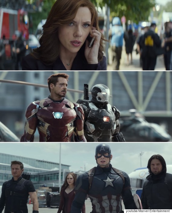 marvel entertainment