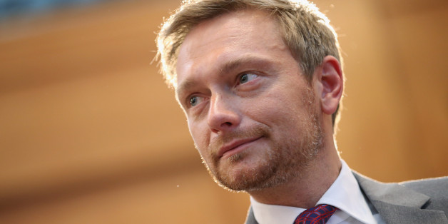 FDP-Chef Christian Lindner