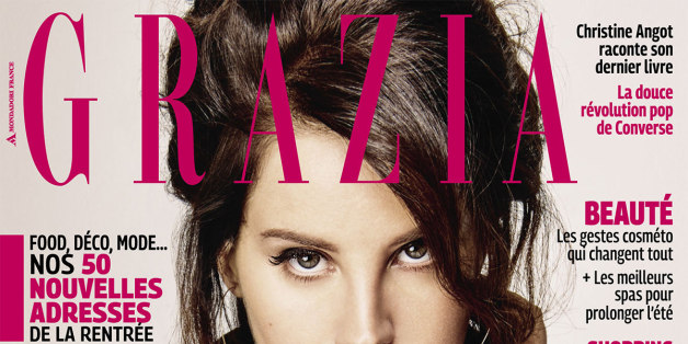 Le magazine de mode international Grazia arrive au Maroc
