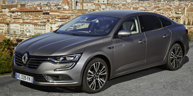 La Renault Talisman sera commercialisée au Maroc au printemps 2016