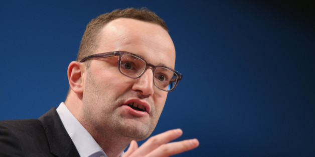 Jens Spahn.