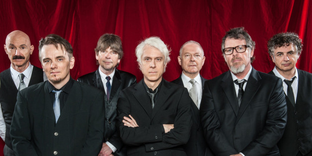 2016 spielen King Crimson wieder in Deutschland.