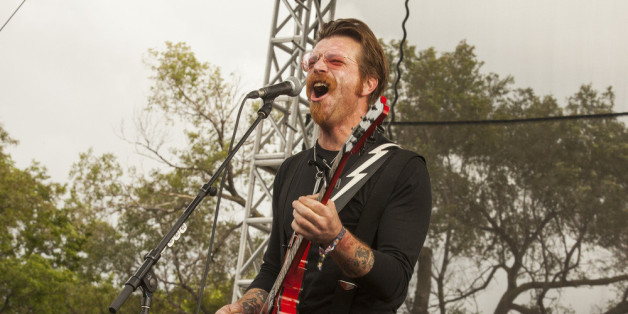 Die Eagles of Death Metal wollen sich nicht unterkriegen lassen.