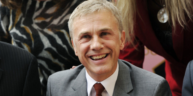 Christoph Waltz hat einen Stern auf dem Walk of Fame