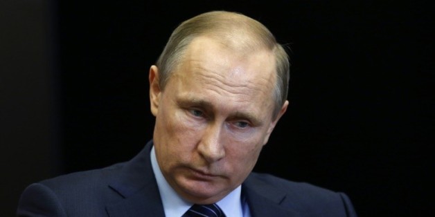 Le président russe Vladimir Poutine, le 24 novembre 2015 à Sotchi