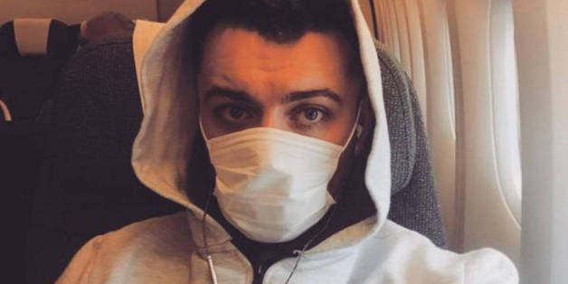 Sam Smith auf dem Weg von Japan nach Australien