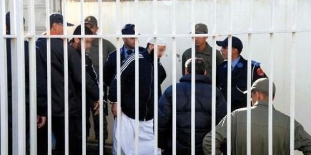 Deux à quatre ans de prison pour huit terroristes arrêtés en janvier 2015