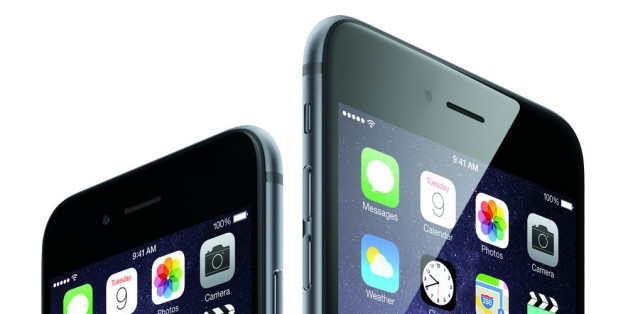 Ab 2018 kündigt Apple die neuen Displays an.