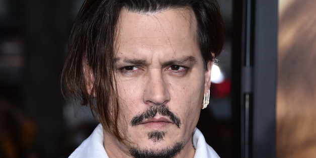 2007 hatte Jonny Depp die "dunkelste Phase" seines Lebens