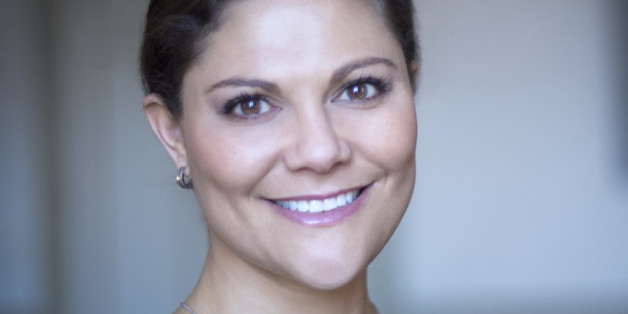 Prinzessin Victoria sagte einen Auftritt in Stockholm ab