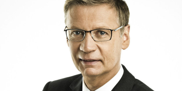 Am 29. November wird Günther Jauch zum letzten Mal seine Talkshow im Ersten moderieren