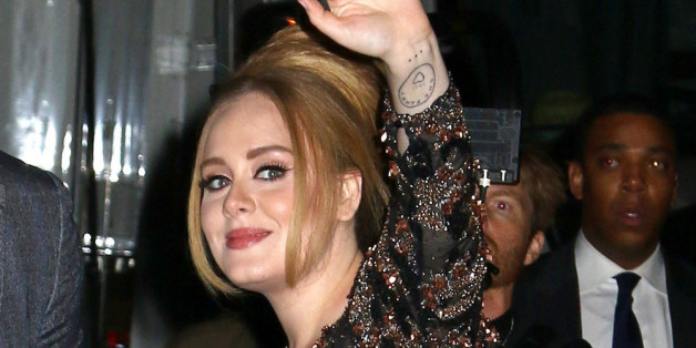 Adele geht im Frühling auf große Europa-Tournee