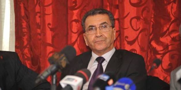 Boumediene Derkaoui (archives)