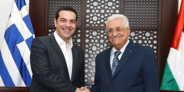Après la Suède, la Grèce pourrait reconnaitre la Palestine