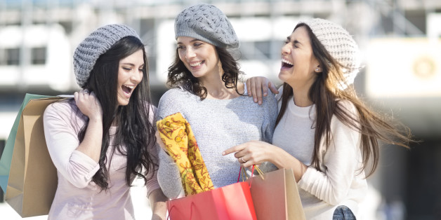 Am Samstag ist Kauf-Nix-Tag - das heißt, man soll auf das Shoppen verzichten.