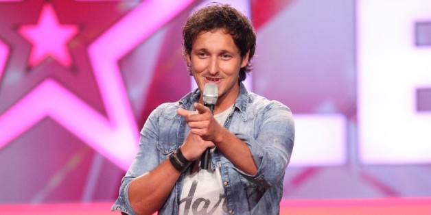 Kann Marco Angelini beim "Supertalent" überzeugen?