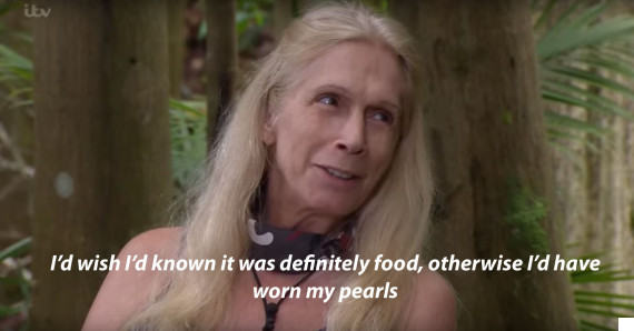 Im From The Four But I Love Me A Threesome 'I'm A Celebrity' 2015: 14 Times Lady C Proved To Be Reality TV Gold