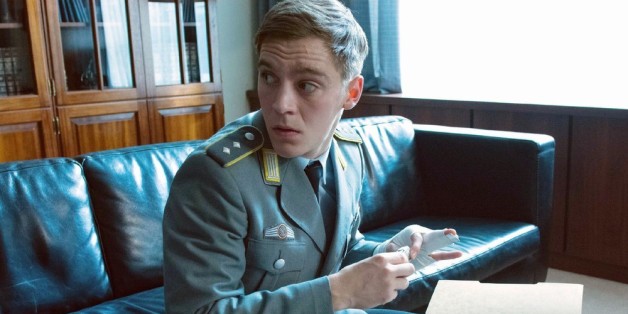 Martin Rauch alias Moritz Stamm (Jonas Nay) in "Deutschland 83"
