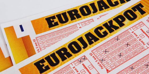 Sieben Richtige braucht man bei EuroJackpot, um den Höchstgewinn zu bekommen.