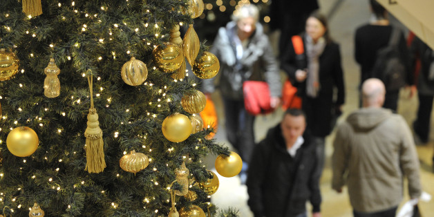 Was kaufen die Deutschen für Weihnachten?