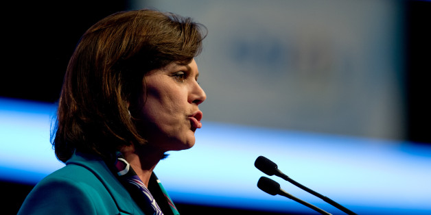 Bayerns Wirtschaftsministerin Ilse Aigner