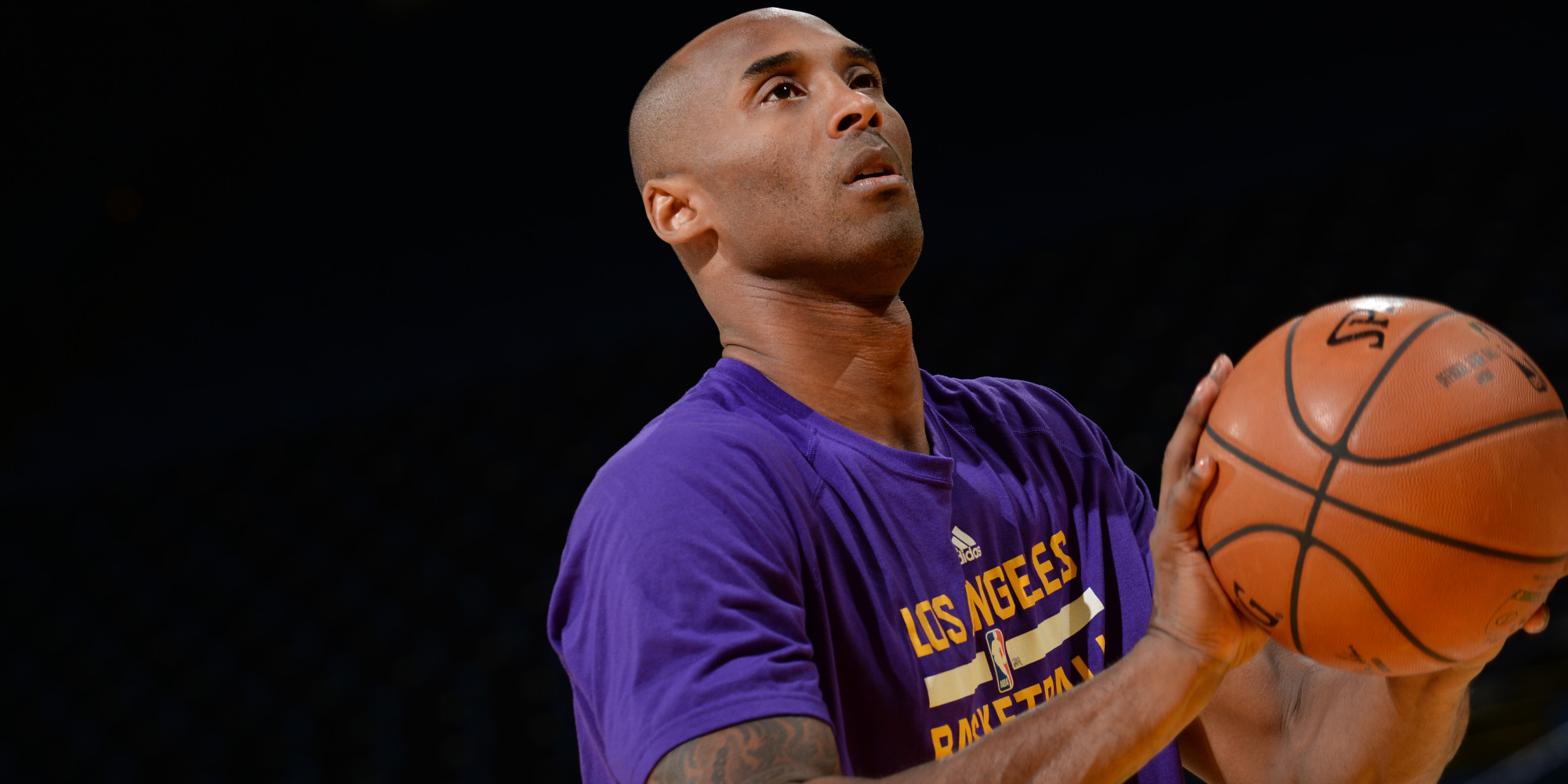 Kobe Bryant anuncia su retiro de la NBA  HuffPost