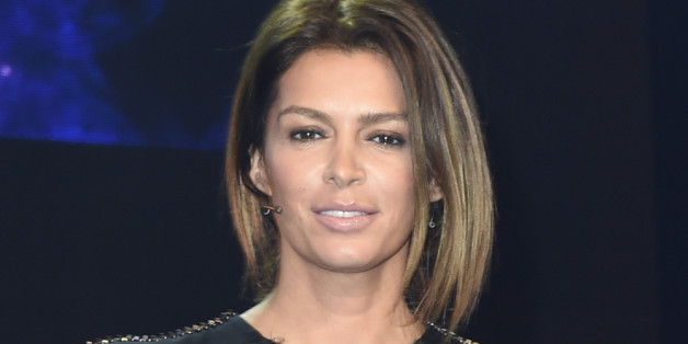 Sabia Boulahrouz in der TV-Show