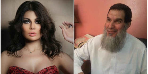 Le message du cheikh El Fizazi à Haifa Wehbe