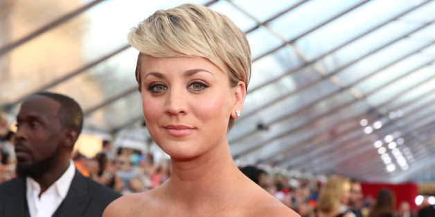 Kaley Cuoco wurde mit "The Big Bang Theory" zum Star