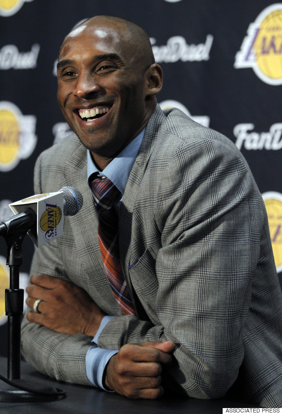 kobe bryant