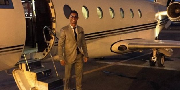 Les voyages de Ronaldo au Maroc ne plaisent pas au Real Madrid