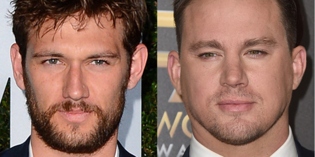 Alex Pettyfer und Channing Tatum werden wohl keine Freunde mehr