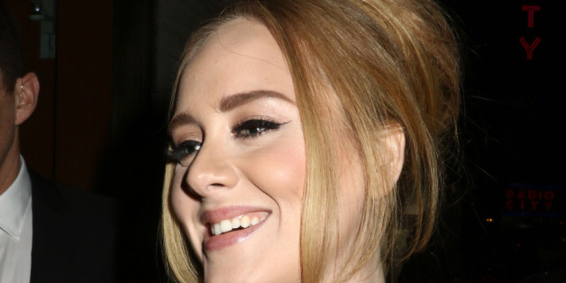 Adele verriet nun wieso es "25" nicht bei Spotify gibt.