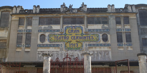 Le mythique théâtre Cervantès de Tanger sera cédé au Maroc