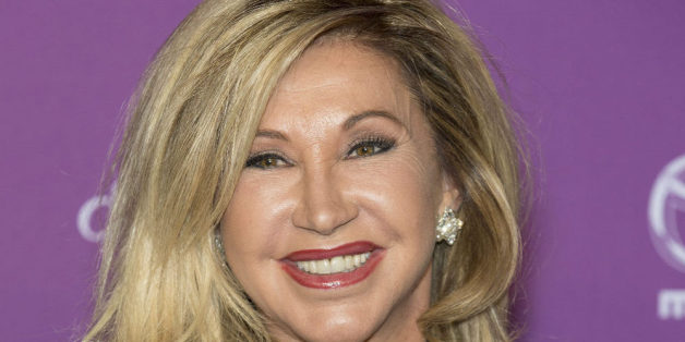 Carmen Geiss lässt ihren Kindern nicht alles durchgehen.