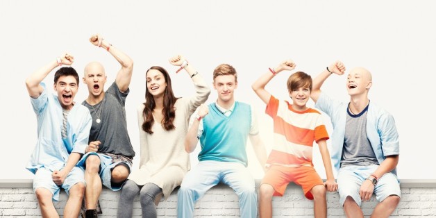 Fans der Serie können sich freuen: Es gibt eine zweite Staffel!