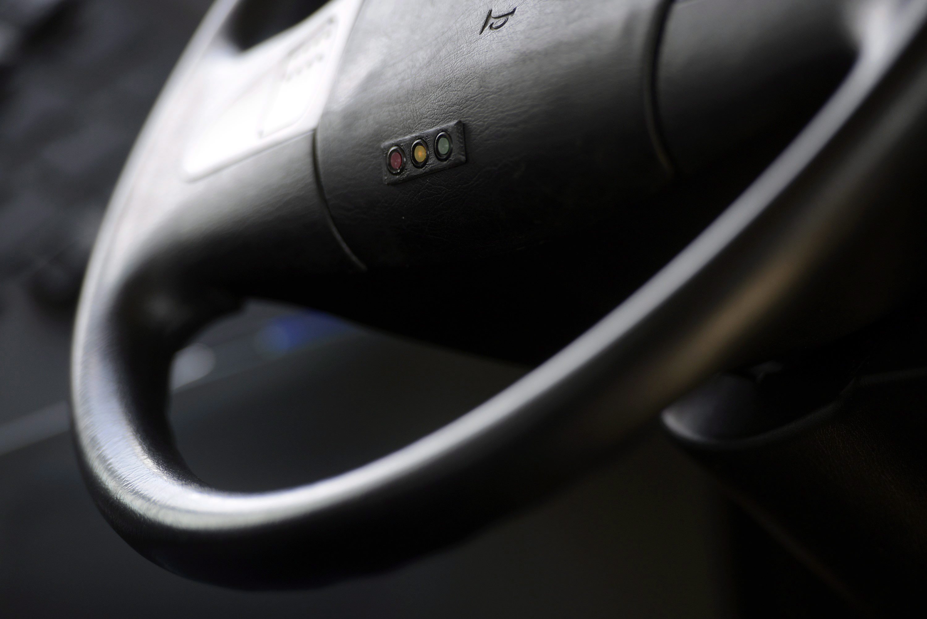 sober steering