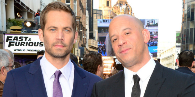 Paul Walker und Vin Diesel sind Freunde fürs Leben und darüber hinaus